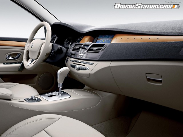 Renault New Laguna III Picture #24 Renault New Laguna III Picture #24